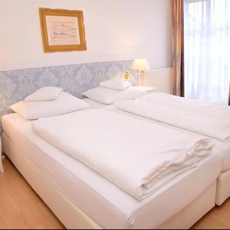 Hotel Villa Granitz Baabe Exterior foto