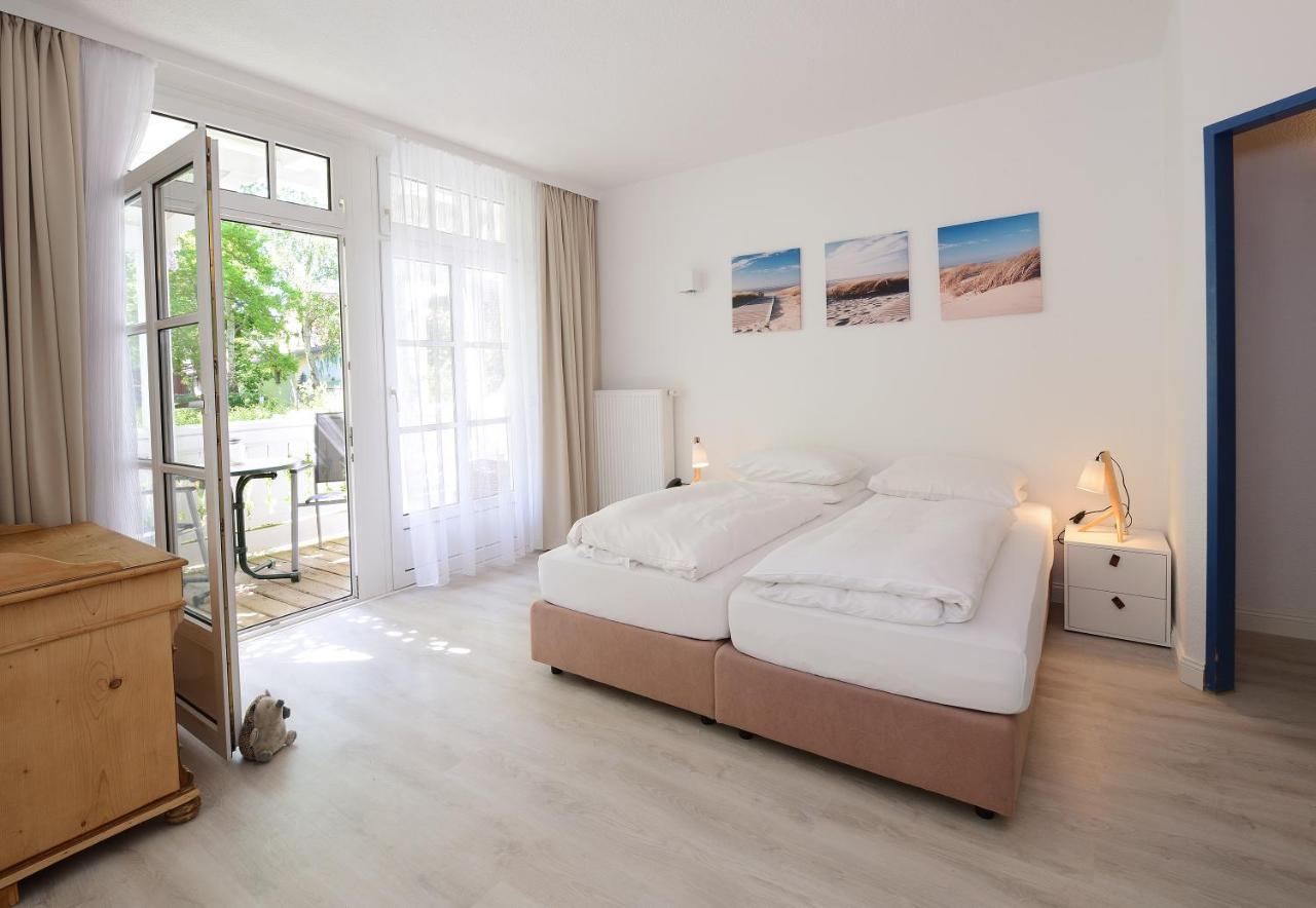 Hotel Villa Granitz Baabe Exterior foto