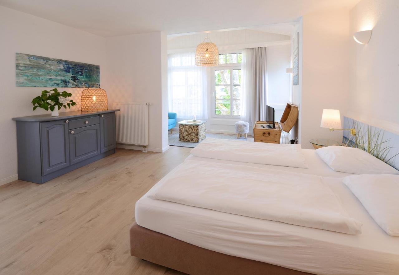 Hotel Villa Granitz Baabe Exterior foto