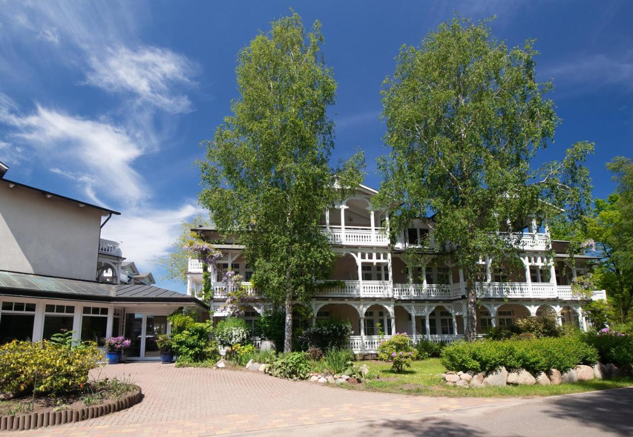 Hotel Villa Granitz Baabe Exterior foto