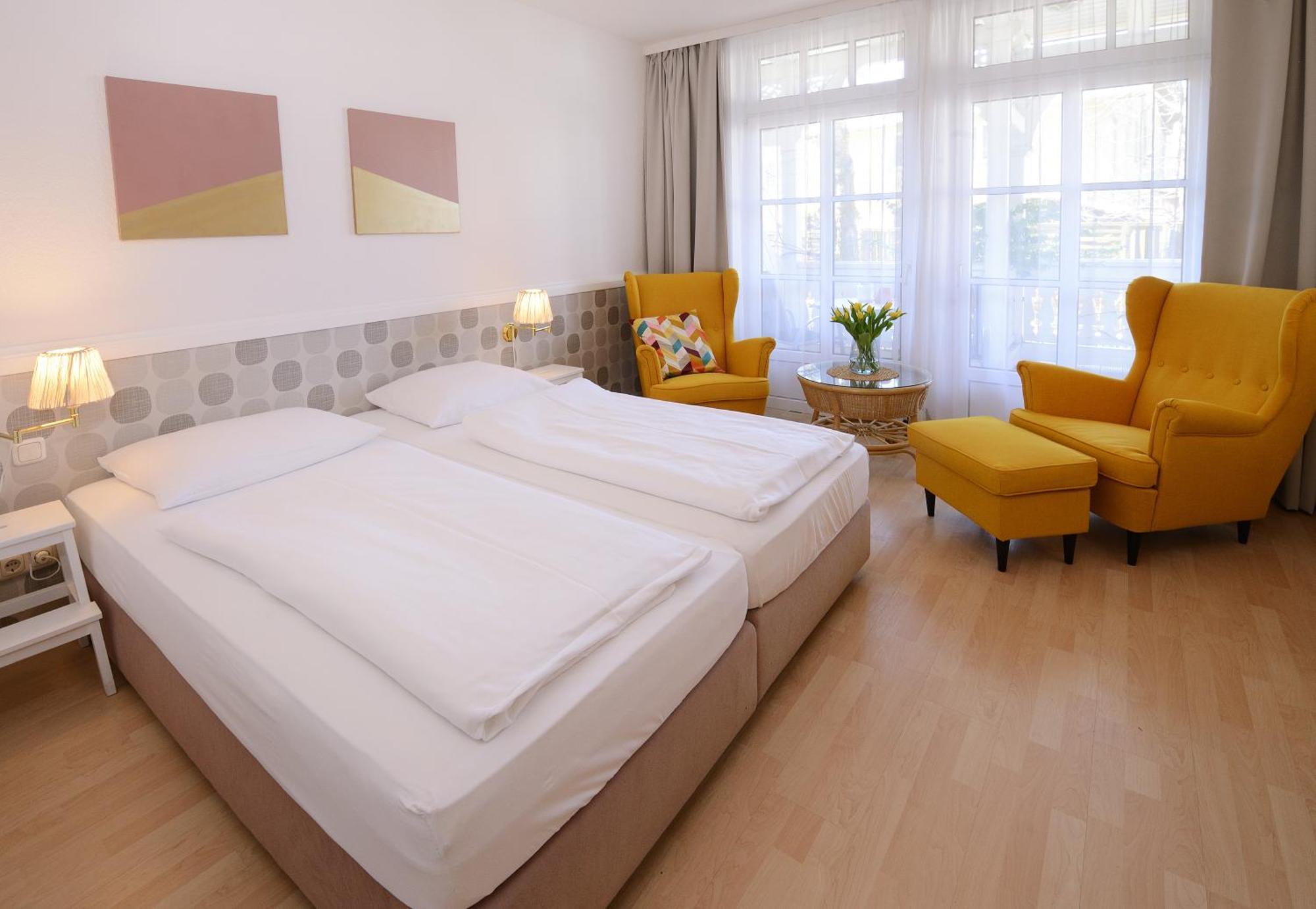 Hotel Villa Granitz Baabe Cameră foto