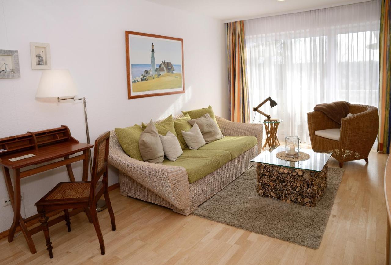 Hotel Villa Granitz Baabe Exterior foto